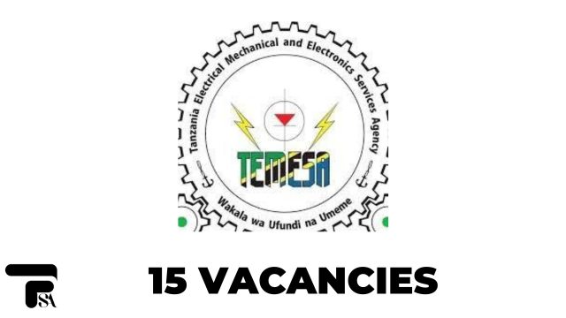 15 Vacancies Open at TEMESA Tanzania