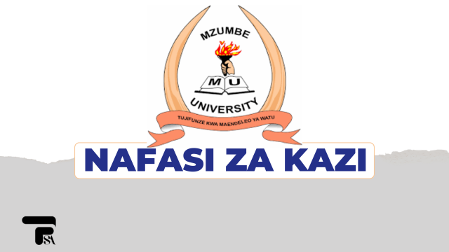 23 Vacancies Open at Mzumbe University