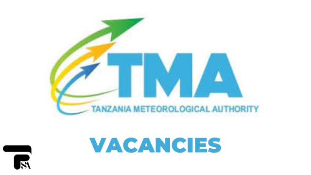 5 Vacancies Open at TMA Tanzania