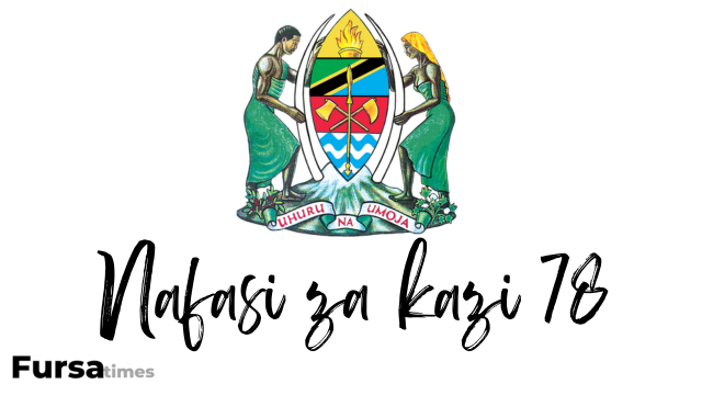 78 Vacancies Open at PSRS (Utumishi)
