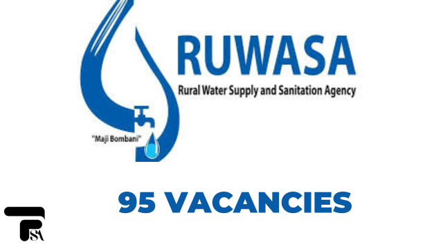 95 Vacancies Open at RUWASA Tanzania