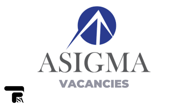 ASIGMA Hiring Business Development Manager