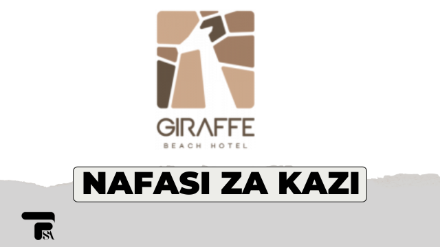 Cashier Vacancy Open at OldStone LTD (Giraffe Beach Hotel)