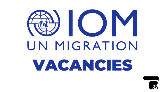 Consultant Opportunity Open at IOM in Tanzania