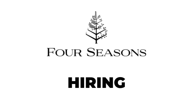 Four Seasons Hotels and Resorts Hiring Revenue Analyst