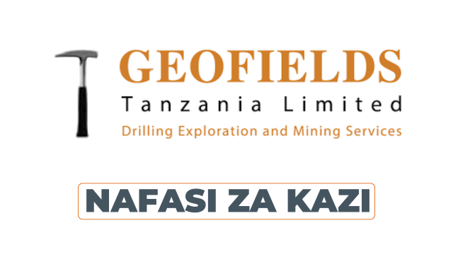 Geofields Tanzania is Hiring an Underground Shift Supervisor