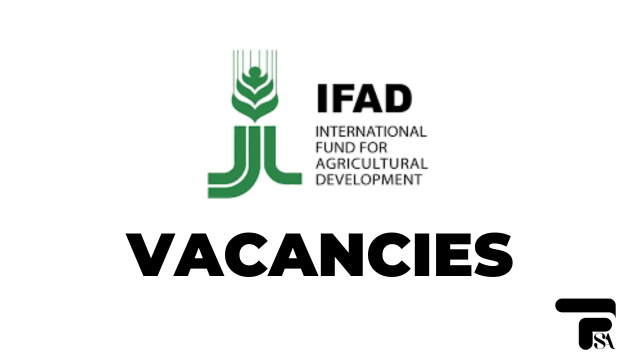 IFAD Hiring Country Director P-4