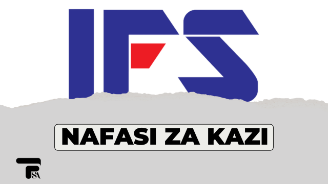 IFS Consulting Limited is Hiring Finance Officers