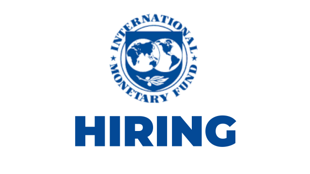 IMF Hiring Technical Assistance Officer