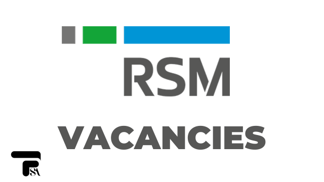 RSM Eastern Africa Hiring Audit Senior