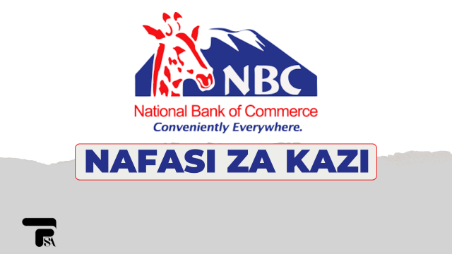 Relationship Manager Local Large Corporates Vacancy Open at NBC Bank