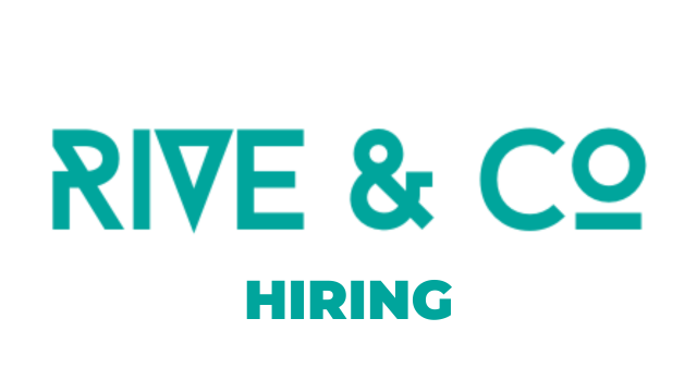 Rive & Co Hiring Office Administrator