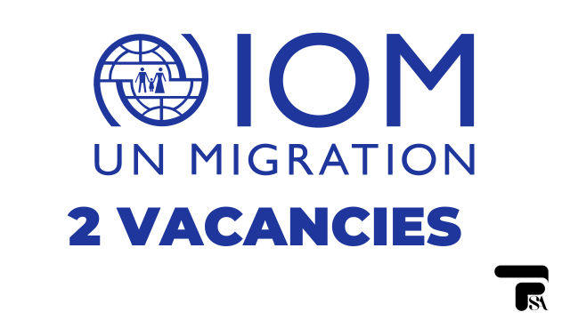 Senior Driver || IOM in 2 Positions