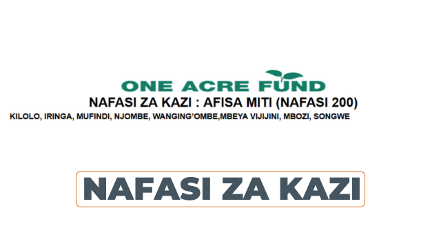 200 Vacancies Afisa Miti at One Acre Fund