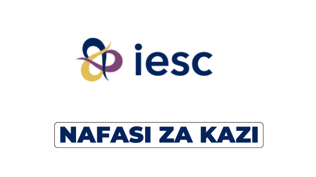 IESC Tanzania is Looking Resource Mobilization Strategy