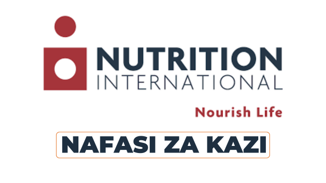 Nutrition International Hiring Finance Officer | How To Apply For Job