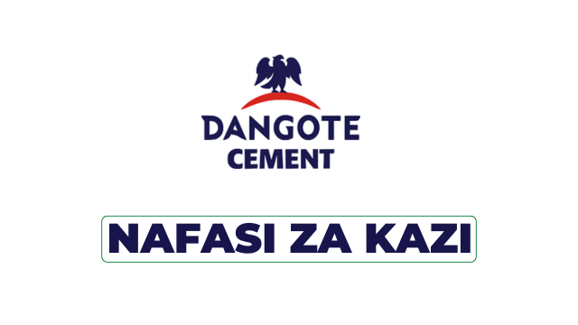 Senior Legal Officer || Dangote Cement Tanzania